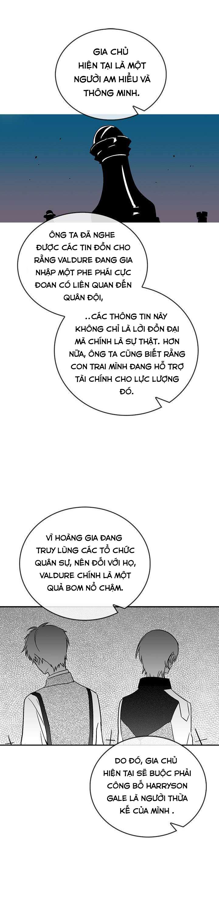 Vị Hôn Thê Khế Ước Của Công Tước Chapter 7 - Trang 4