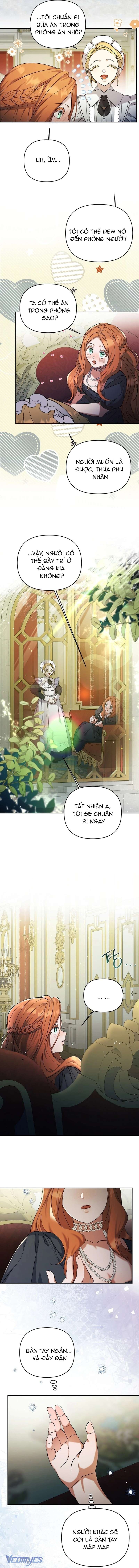 Cô Vợ Xấu Xí Của Công Tước Ám Muội Chap 2 - Trang 4