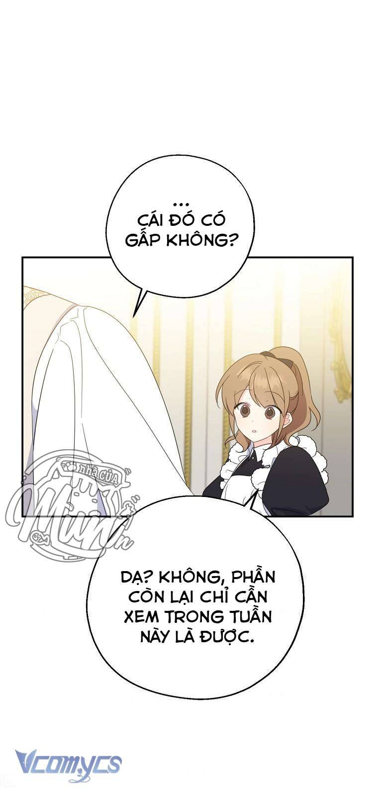 A Nào, Ngậm Thìa Vàng Nhé? Chap 39 - Trang 3