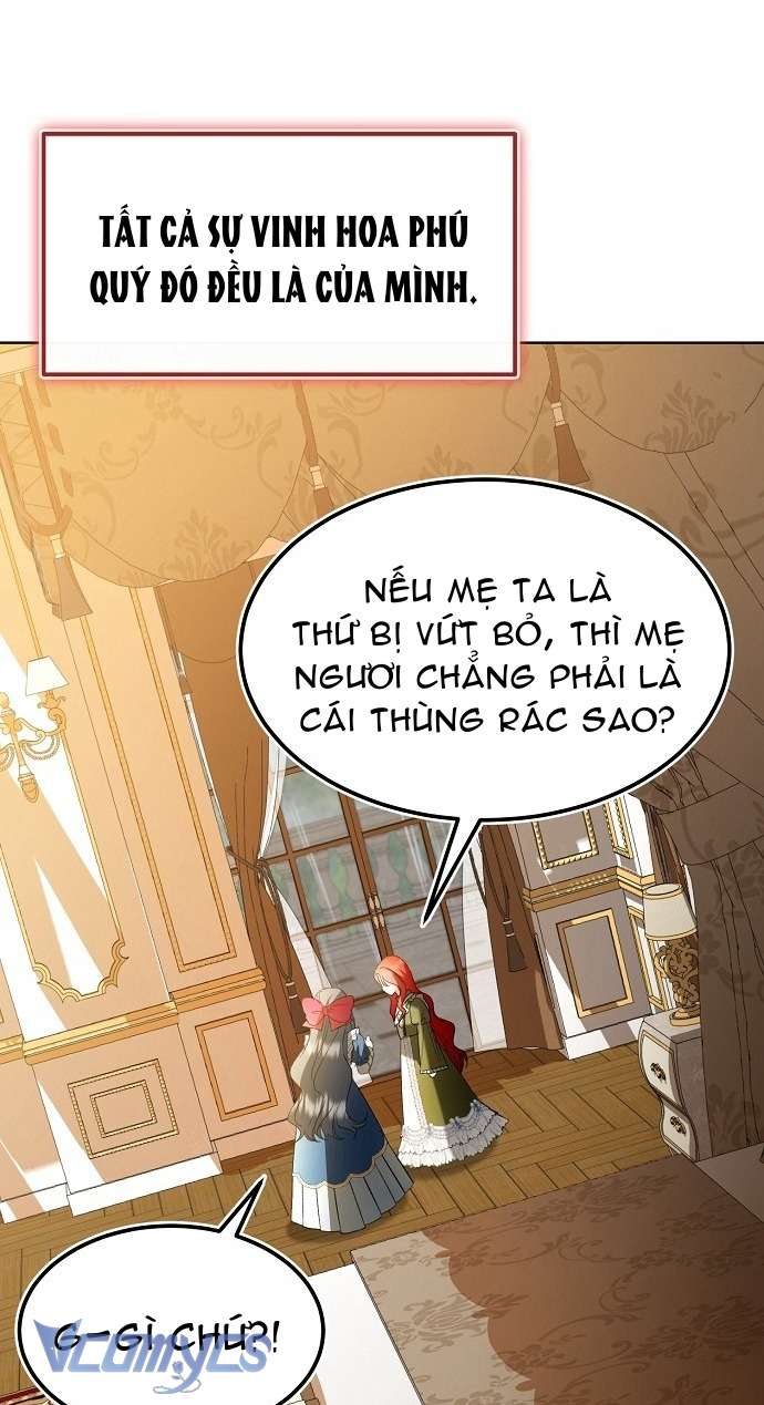 Hóa thành hoa hồng đen Chap 2 - Trang 2