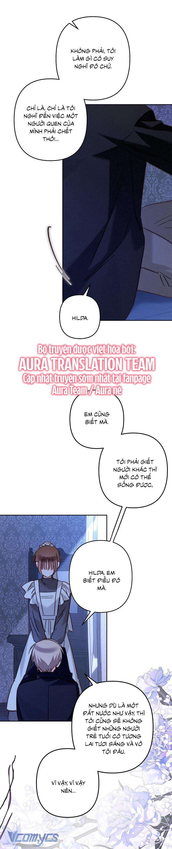 Sống Sót Như Một Hầu Gái Trong Trò Chơi Kinh Dị Chapter 45 - Trang 4