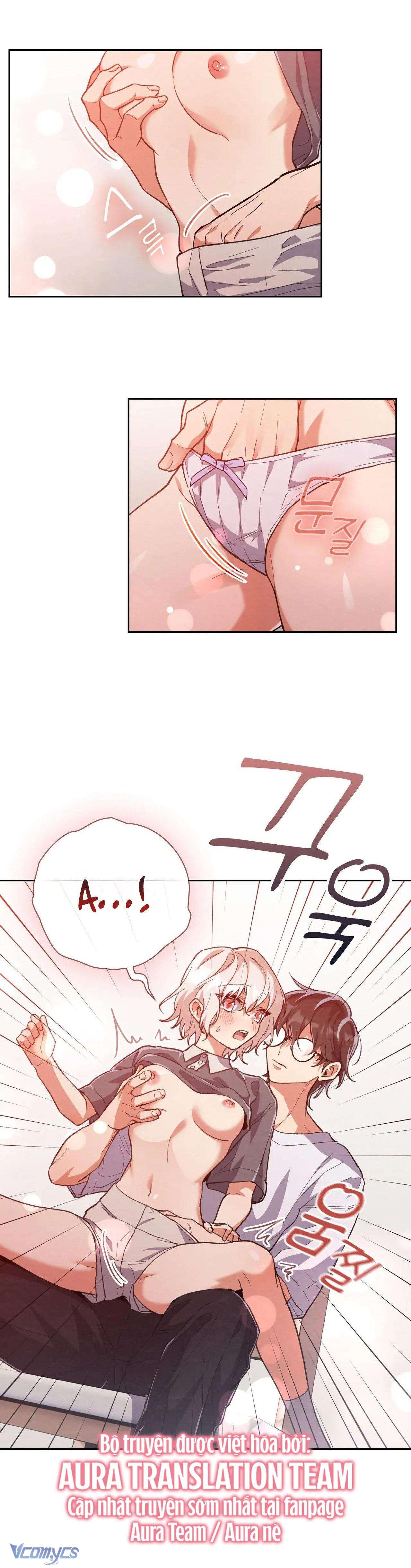 Chạy Trốn Khỏi Thợ Săn Chap 22 - Trang 4