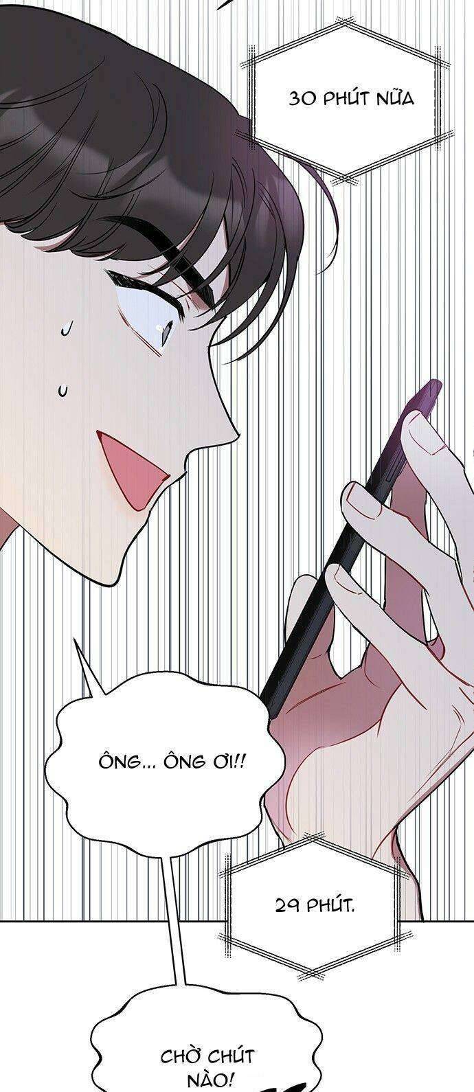 Công Việc Bất Thường Chapter 1 - Trang 4