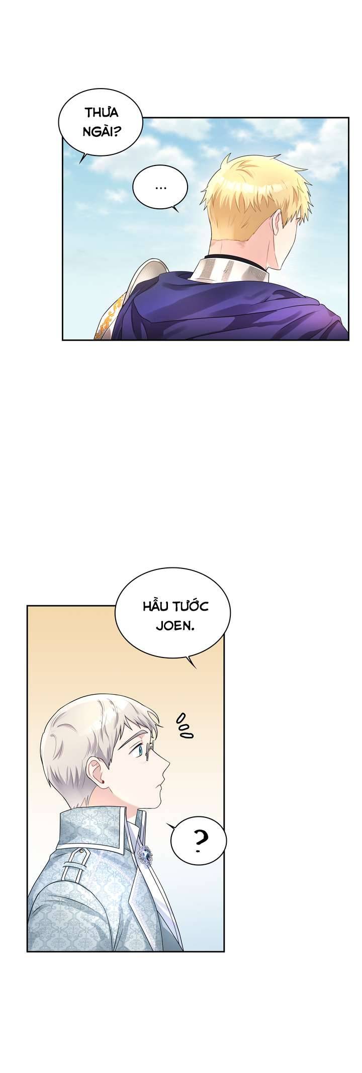 Công Nương Su Chapter 47 - Trang 4