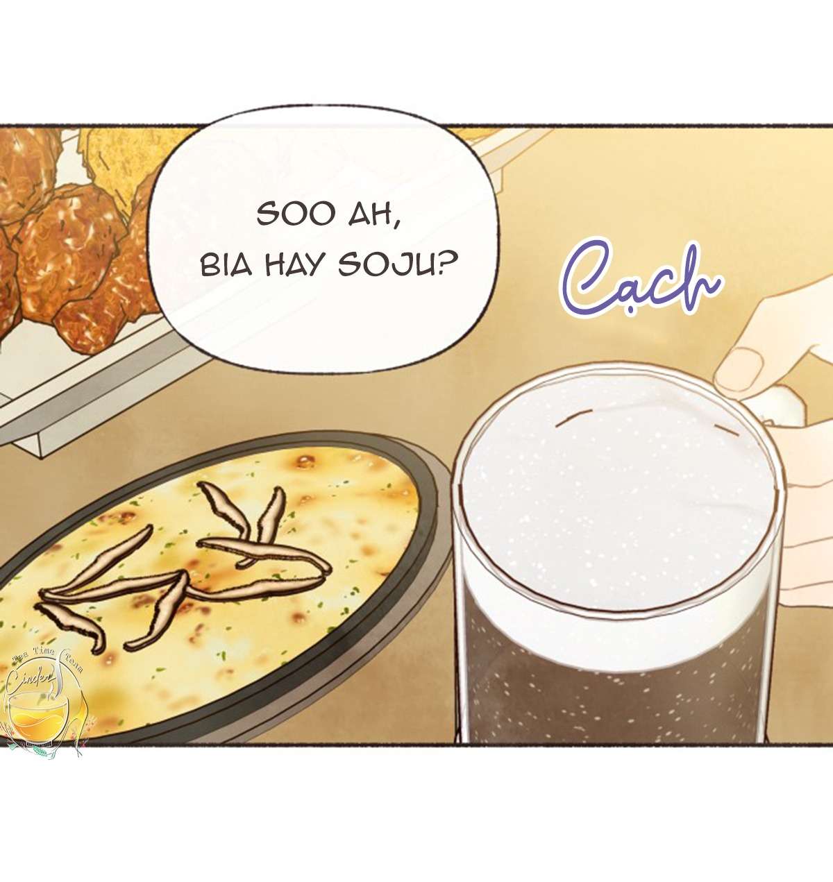 Cảm Xúc Chuyển Giao Chapter 7 - Trang 4