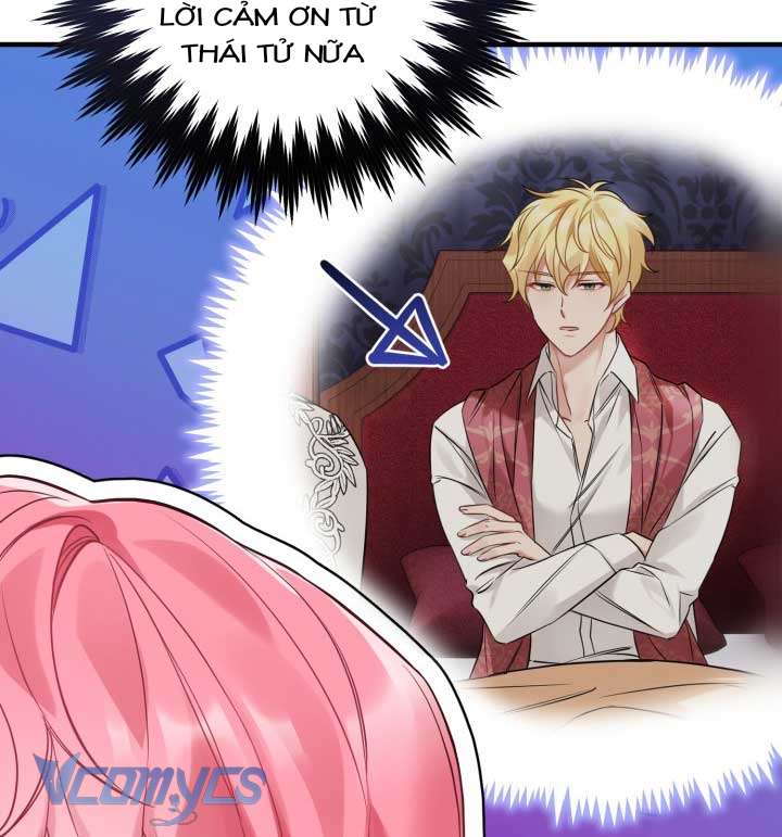 Mê Cung Cám Dỗ Của Emilone Chapter 6 - Trang 4