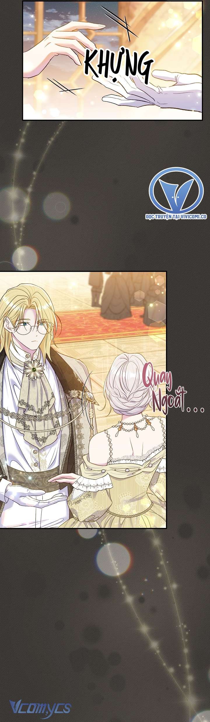 Người Xem Mắt Của Ác Nữ Quá Hoàn Hảo Chapter 67 - Trang 4