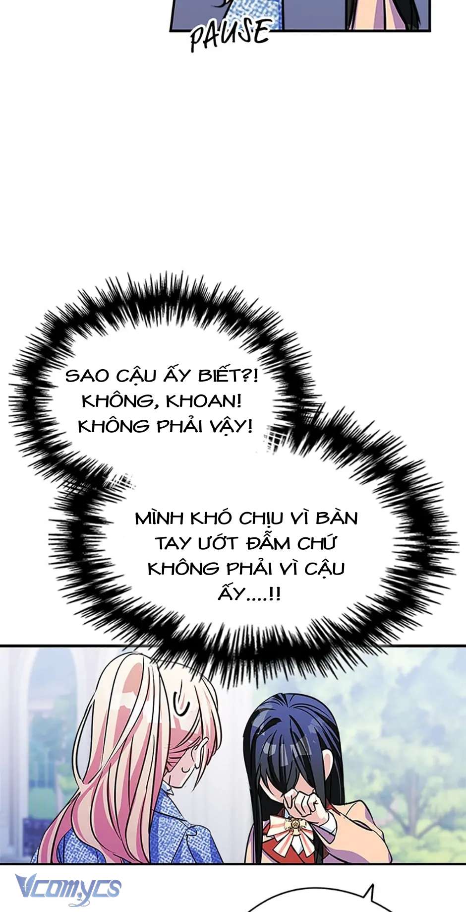 Tôi Chỉ Là Bạn Của Nam Chính Thôi Chap 3 - Trang 2