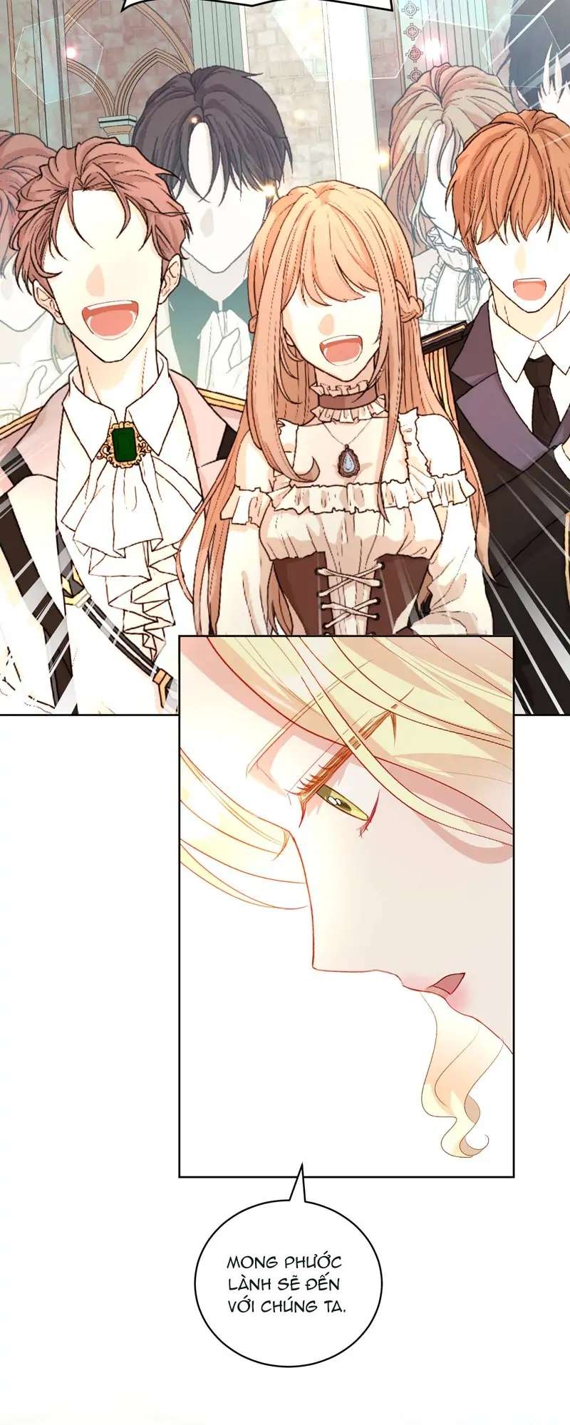 Một Ngày Nọ Bỗng Dưng Cha Xuất Hiện Chapter 28 - Trang 4