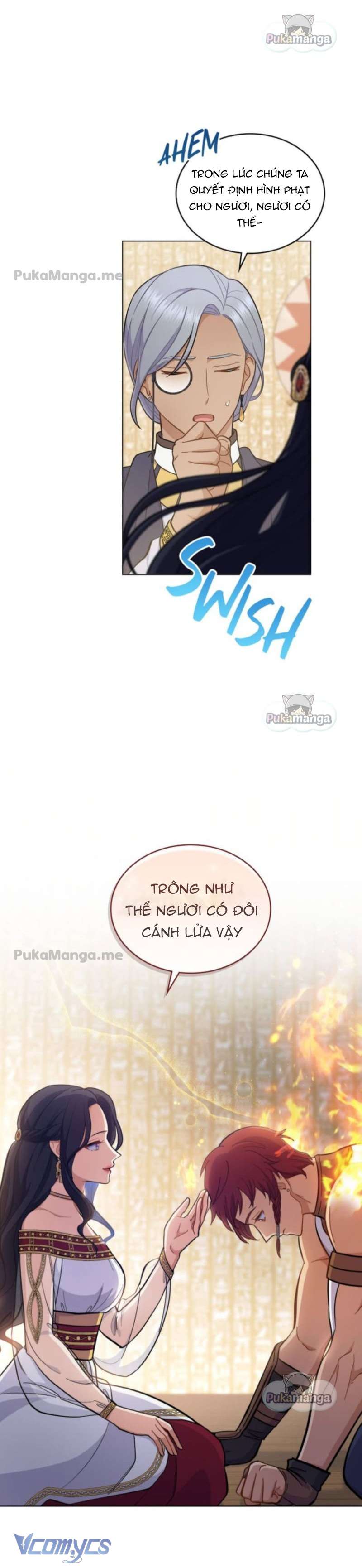 Hôn Nhân Giả Dối Chap 21 - Trang 3