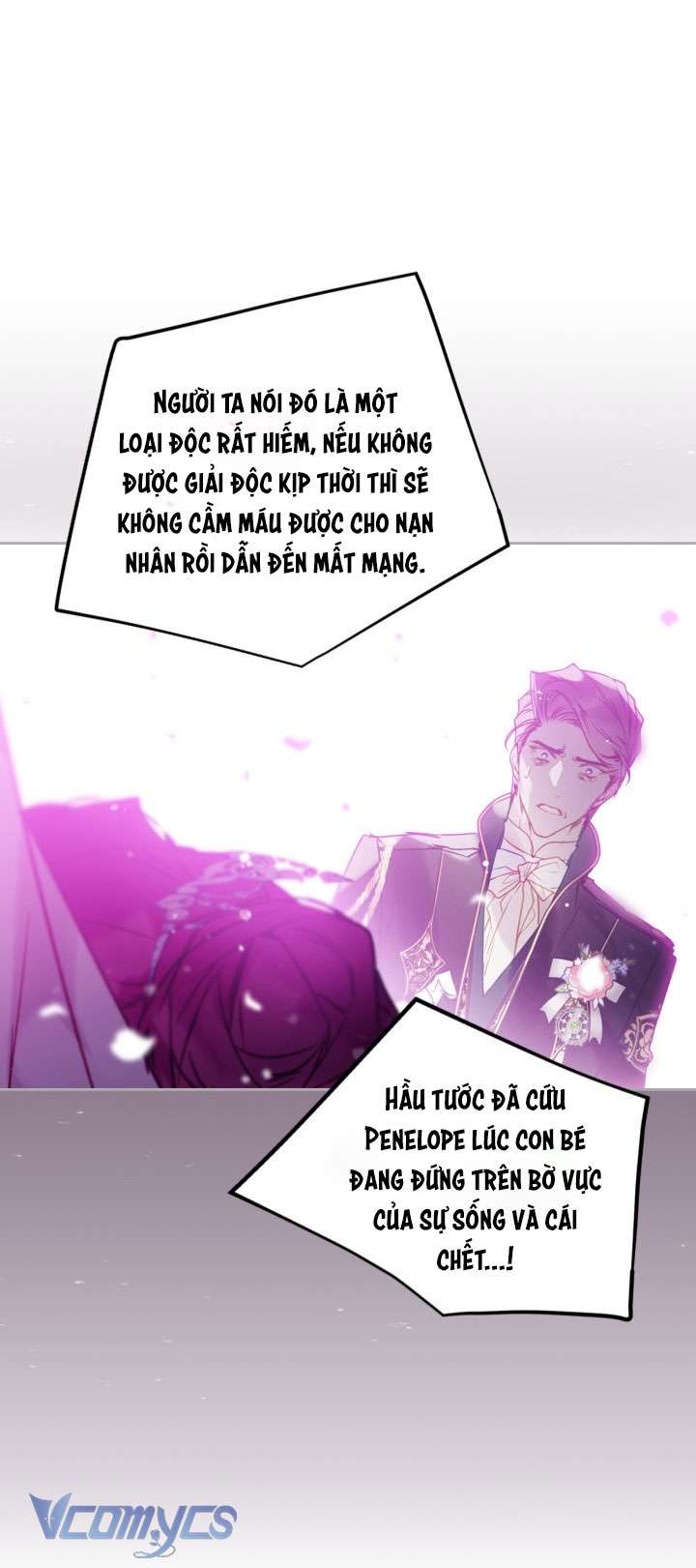 Kết Cục Của Nhân Vật Phản Diện Chỉ Có Thể Là Cái Chết Chapter 159 - Trang 4
