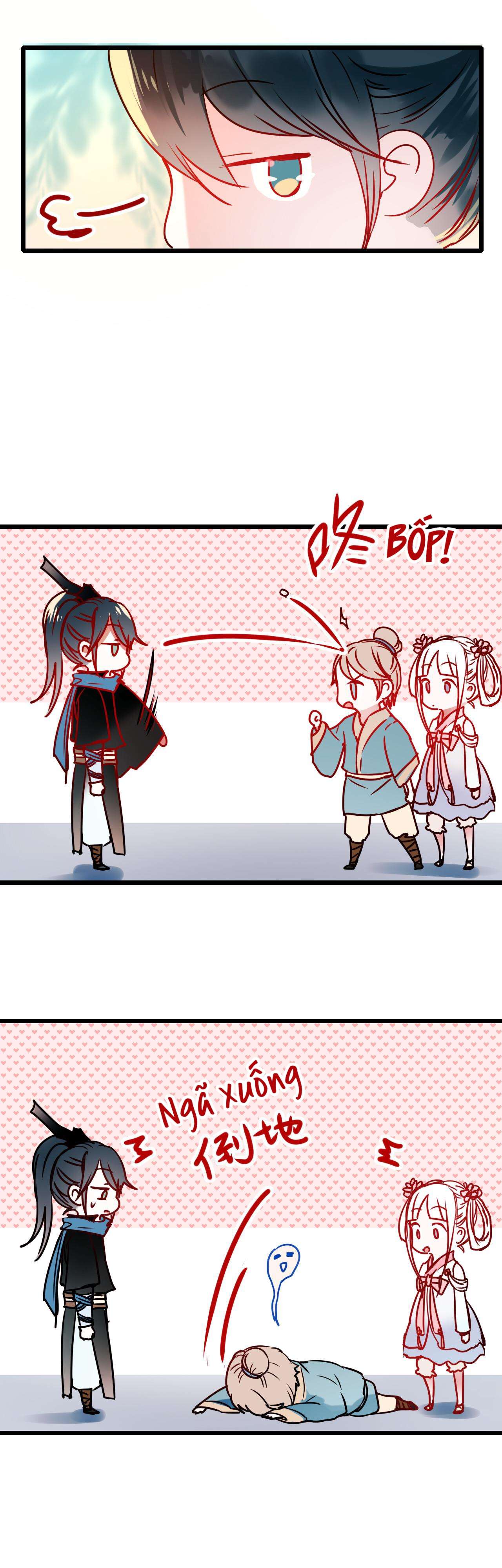Thành Dã Tiêu Hà Chap 5 - Trang 4