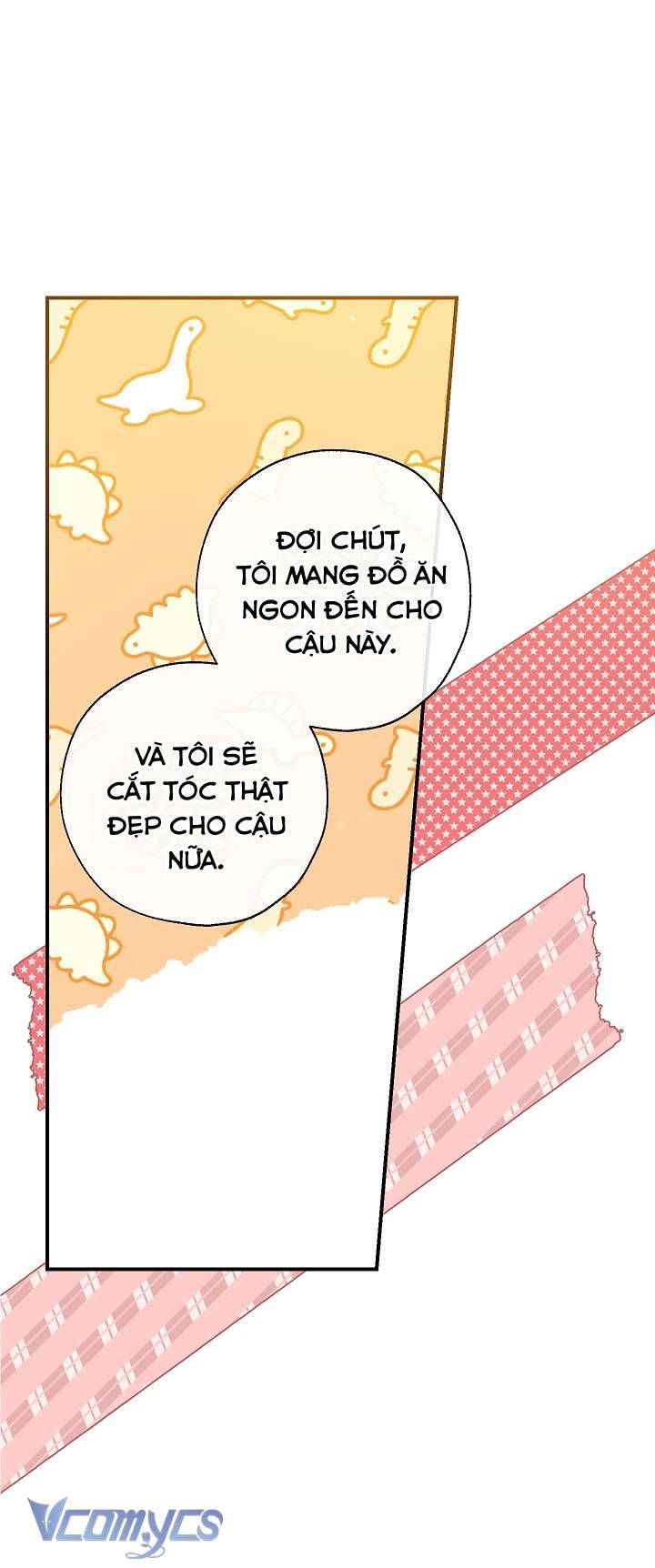 Chúng Ta Có Thể Trở Thành Một Gia Đình Được Không? Chap 86 - Trang 2