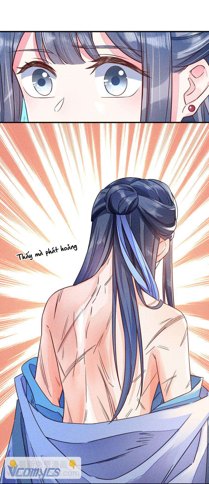 Nuôi Dưỡng Hoàng Tử Chap 15 - Trang 3