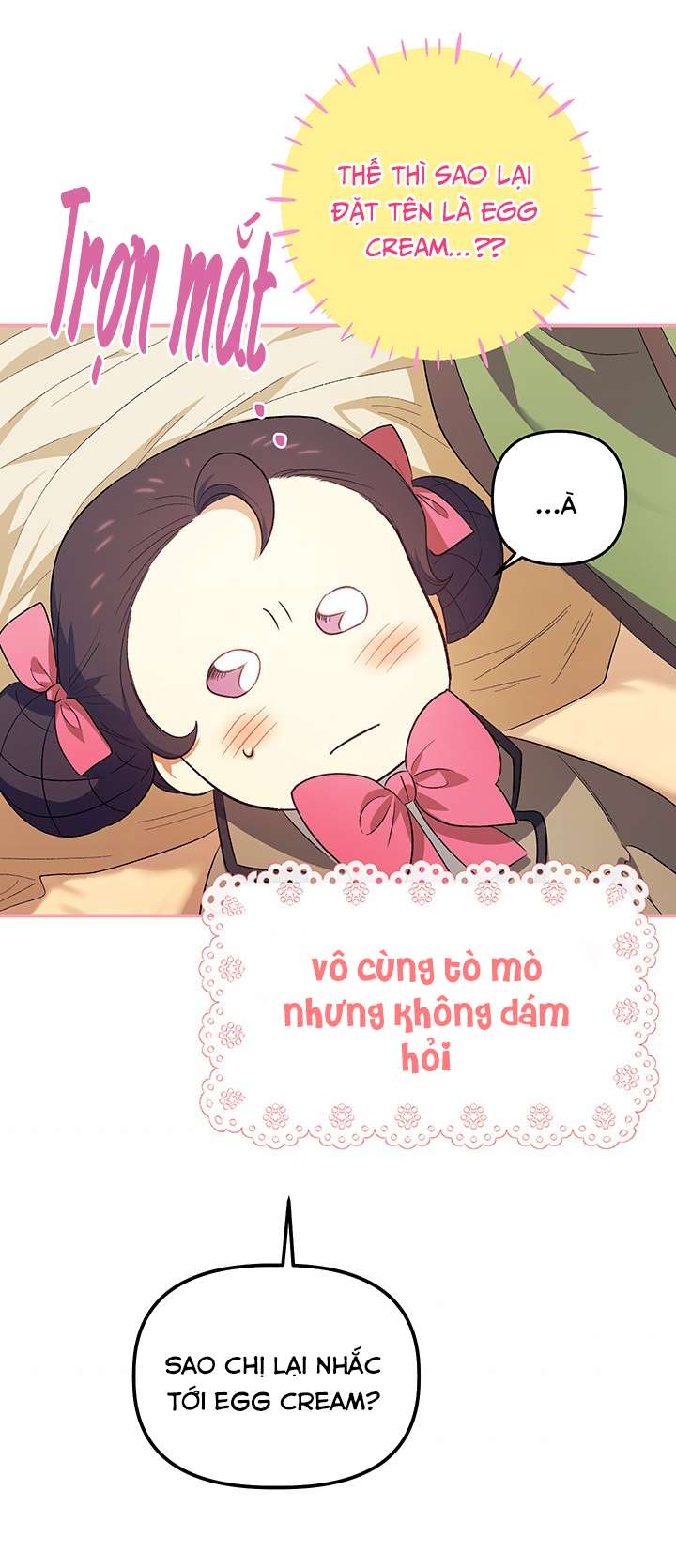 May Mắn Hay Bất Hạnh Chap 81 - Trang 4