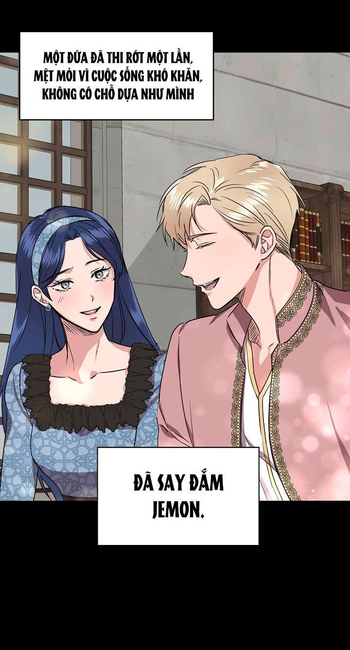 Tôi Không Phải Là Cinderella Chapter 4 - Trang 4