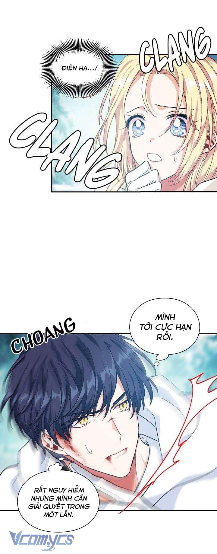 Bác Sĩ Elise: Vi Tiểu Thư Với Cây Đèn Dầu Chap 86 - Trang 2