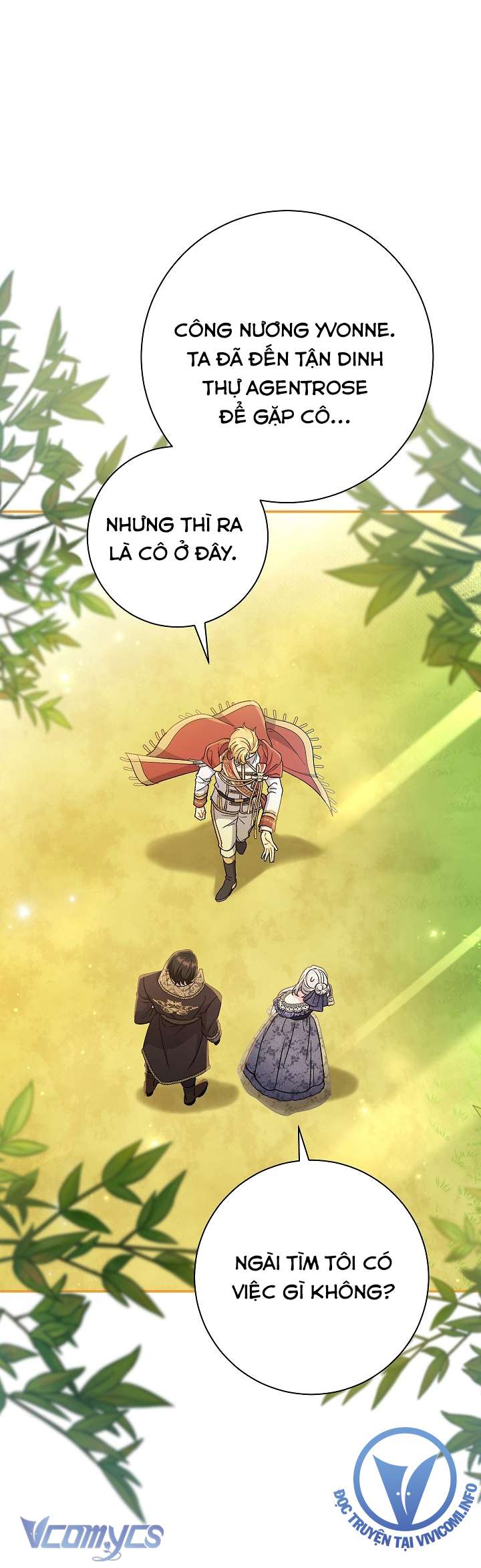 Người Xem Mắt Của Ác Nữ Quá Hoàn Hảo Chapter 30 - Trang 4