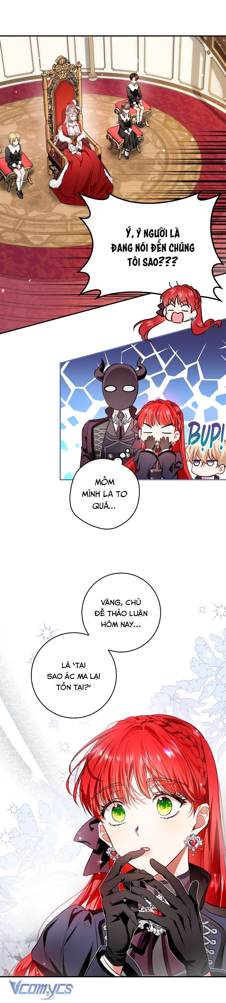 Hôn Phu Ẩn Sắc Chap 88 - Trang 2