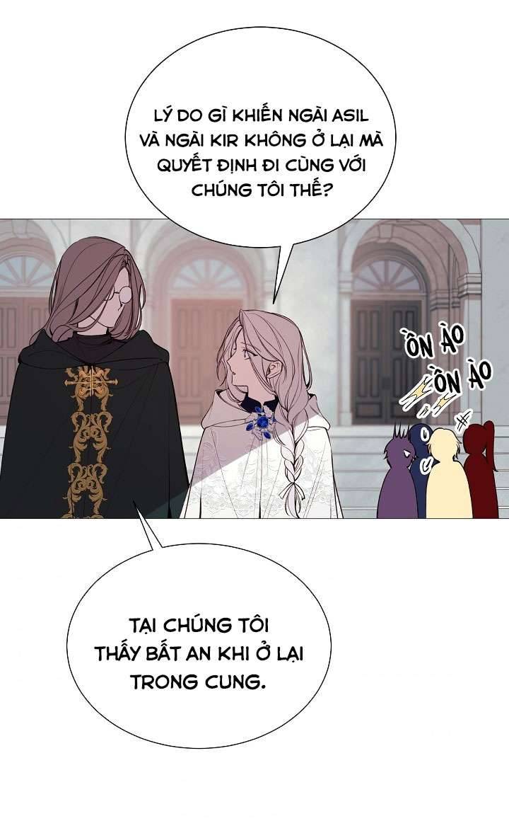 Ác Nữ Cần Bạo Chúa Chapter 32 - Trang 4