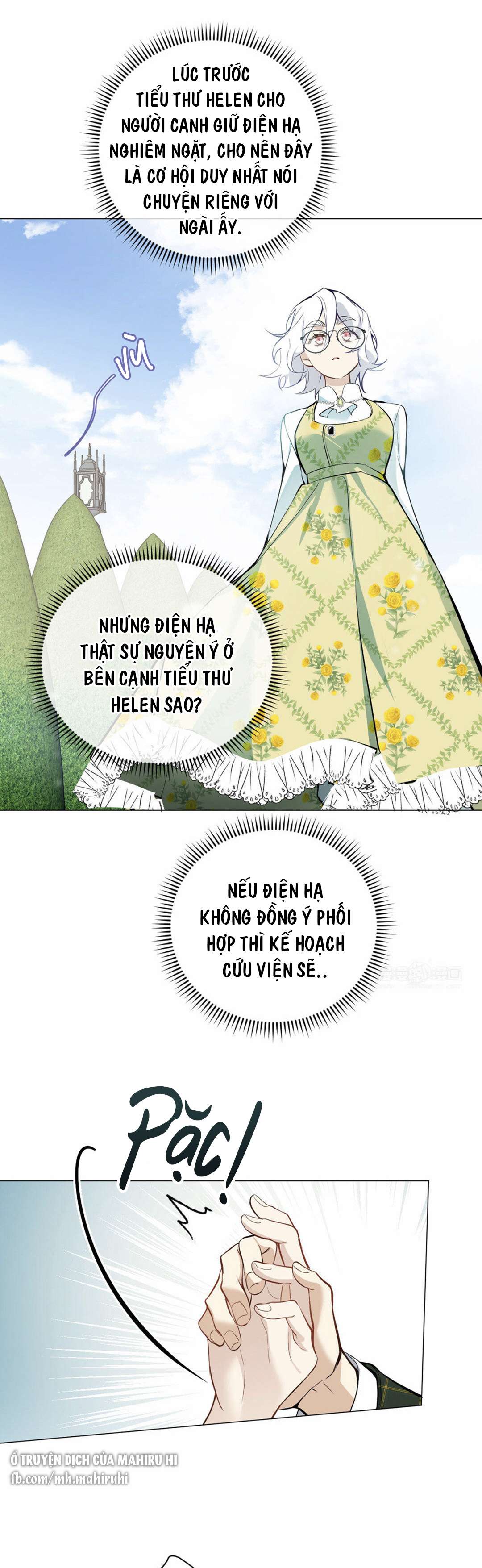 Đại Chiến Công Chúa Chapter 118 - Trang 4