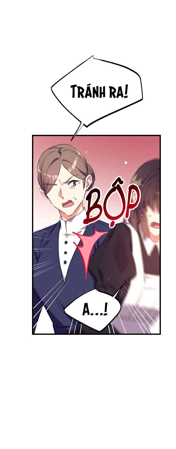 Chúng Ta Có Thể Trở Thành Một Gia Đình Được Không? Chap 4 - Trang 2
