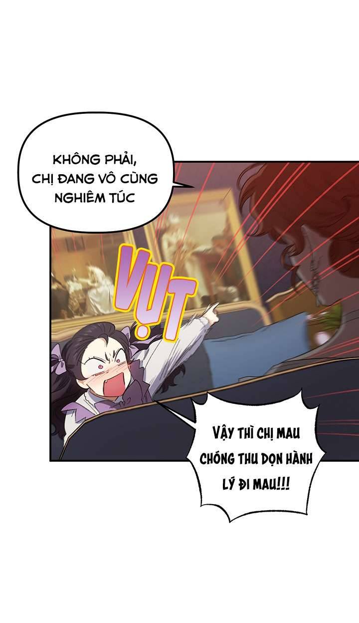 May Mắn Hay Bất Hạnh Chap 74 - Trang 4