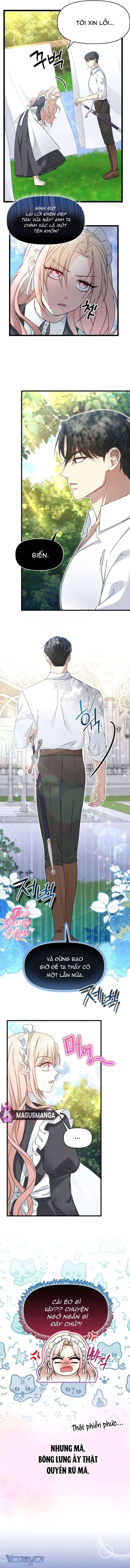 Nữ Phản Diện Đã Thay Đổi Chap 3 - Trang 2