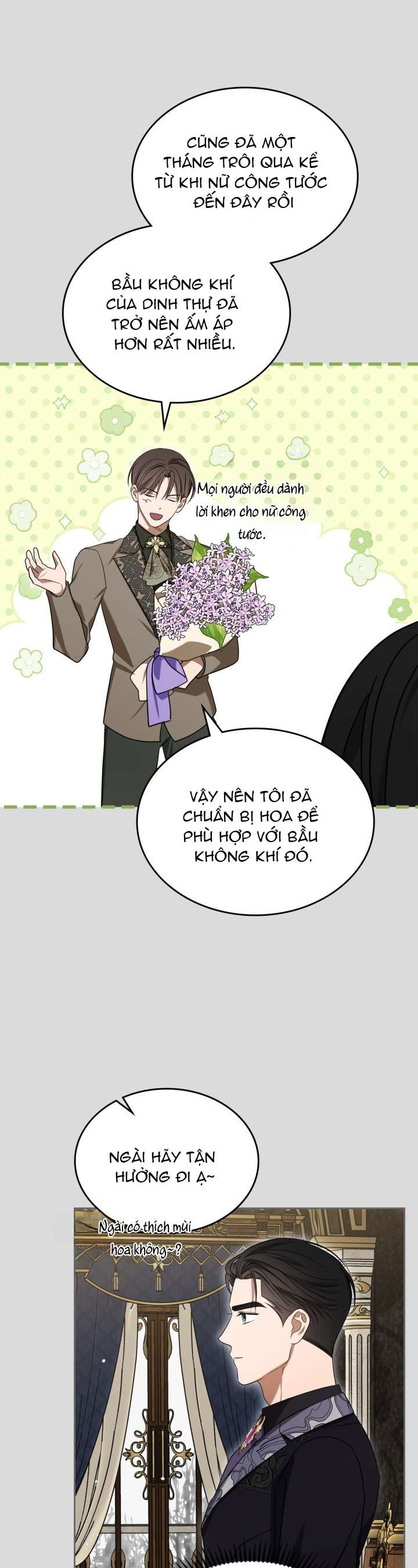 Nam Chính Quái Vật Sống Dưới Giường Tôi Chapter 64 - Trang 4