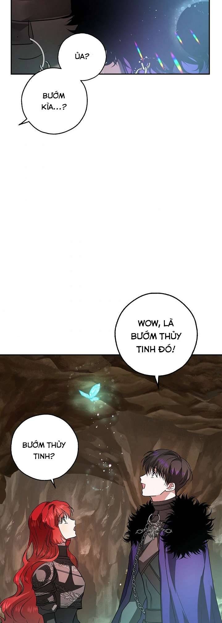 Hôn Phu Ẩn Sắc Chapter 26 - Trang 4