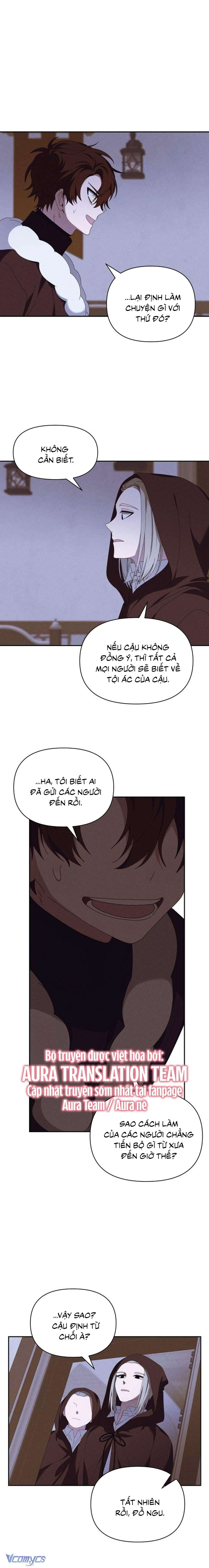 Bong Bóng Của Sóng Biển Chapter 48 - Trang 4