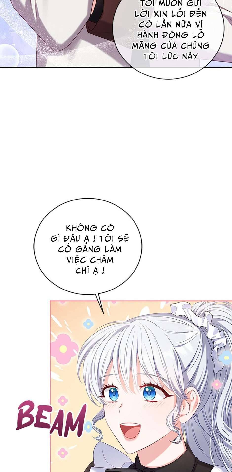Hầu Gái Trong Trò Chơi Harem Ngược Muốn Nghỉ Việc Chap 4 - Trang 3