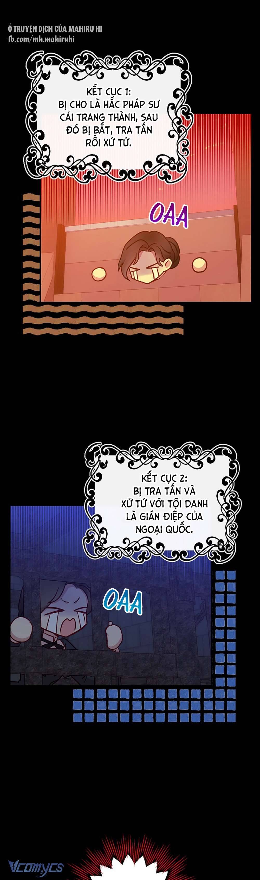Sống Sót Dưới Thân Phận Hầu Nữ Chap 24 - Trang 2