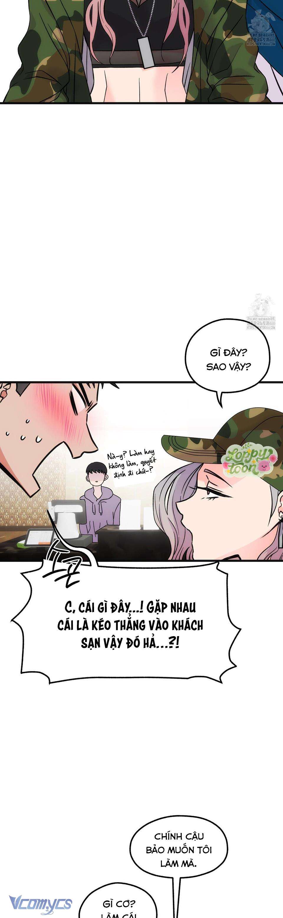 Rung Động Đỉnh Cao Chap 2 - Trang 2
