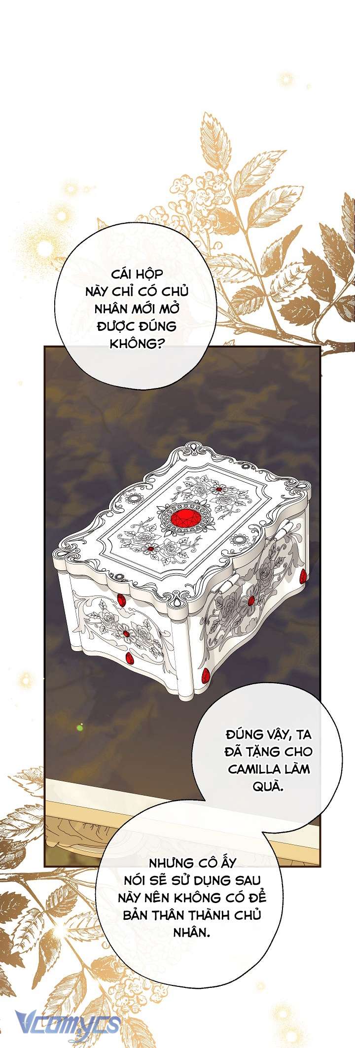 Chúng Ta Có Thể Trở Thành Một Gia Đình Được Không? Chap 87 - Trang 2