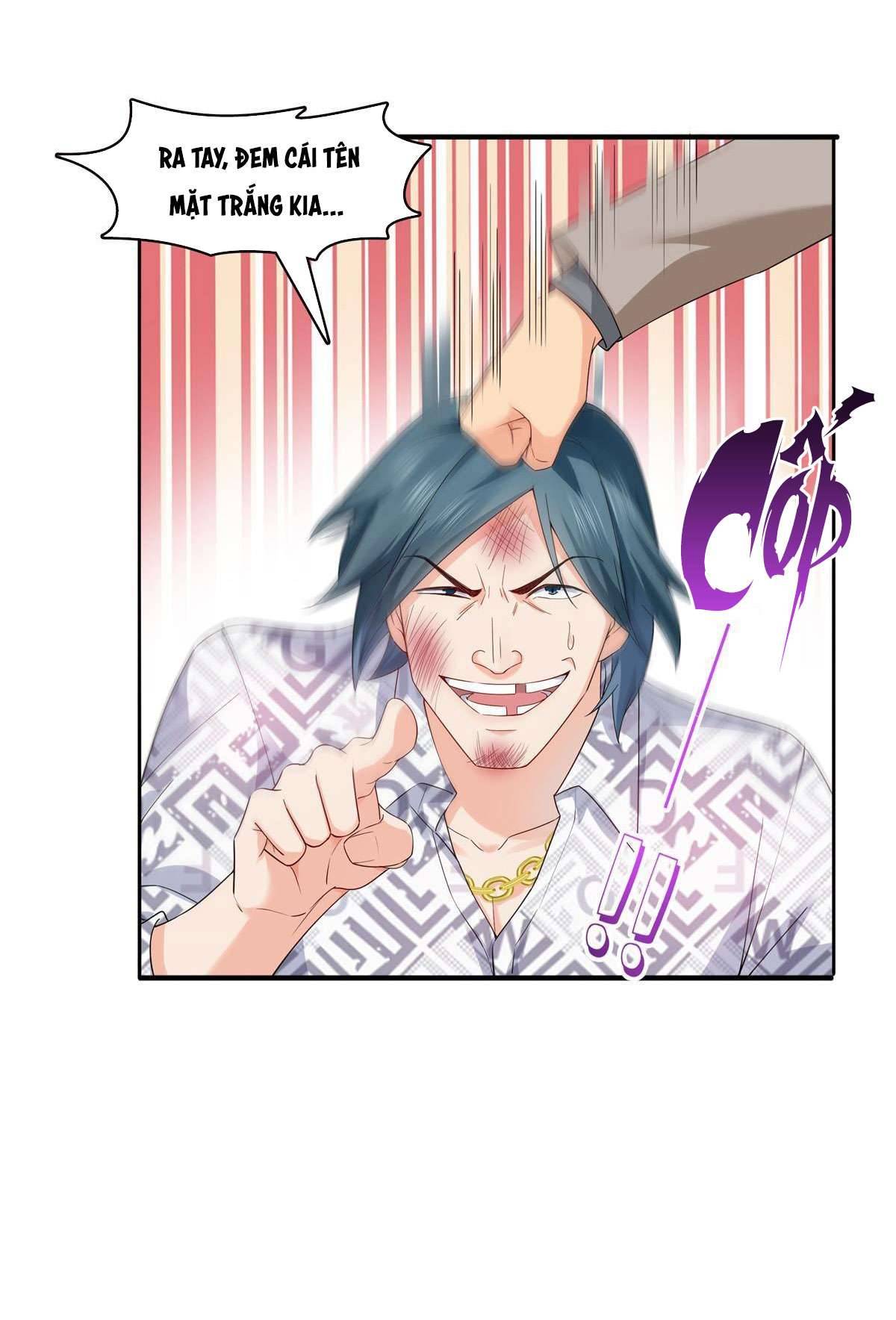 Hệt Như Hàn Quang Gặp Nắng Gắt Chap 284 - Trang 4