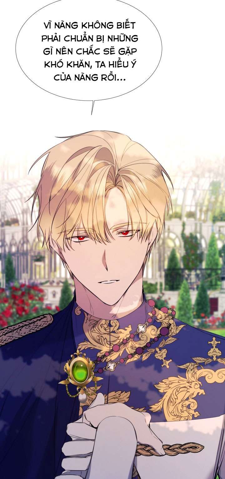 Ác Nữ Cần Bạo Chúa Chapter 23 - Trang 4