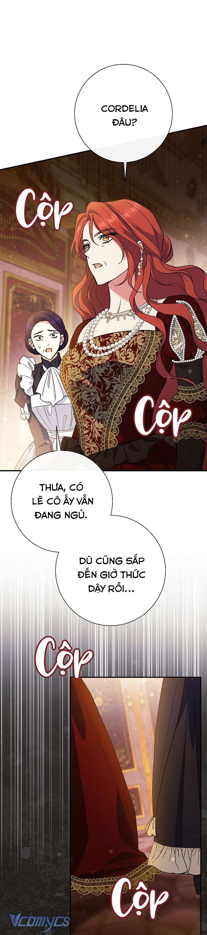 Người Xem Mắt Của Ác Nữ Quá Hoàn Hảo Chapter 50 - Trang 4