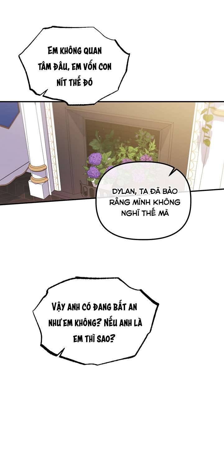 May Mắn Hay Bất Hạnh Chap 47 - Trang 4