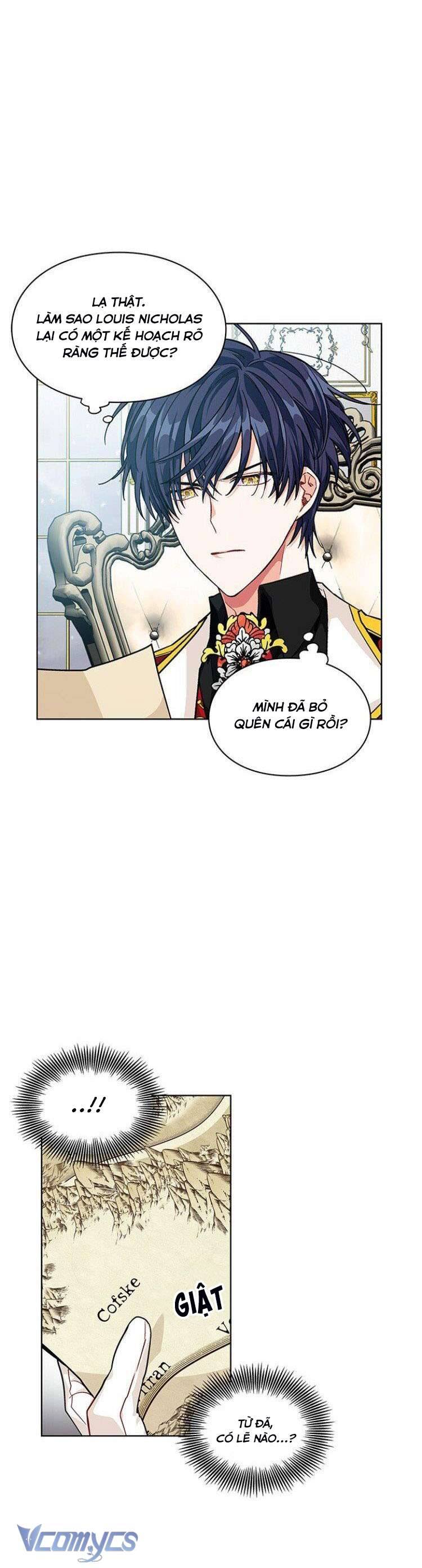 Bác Sĩ Elise: Vi Tiểu Thư Với Cây Đèn Dầu Chap 58 - Trang 2