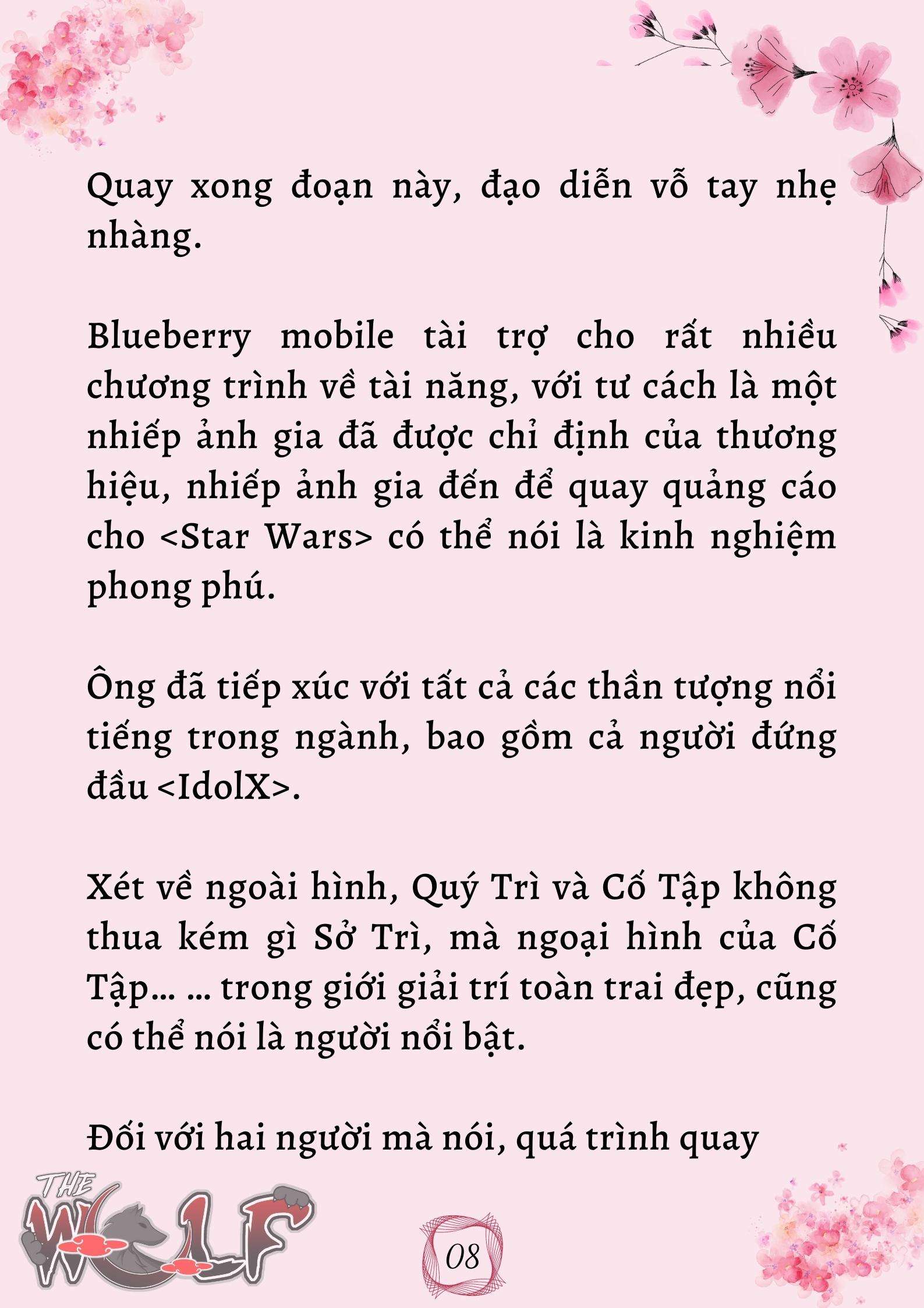 Xuyên Không Vào Nhóm Nhạc Nam 200 Người Chap 15 - Trang 2