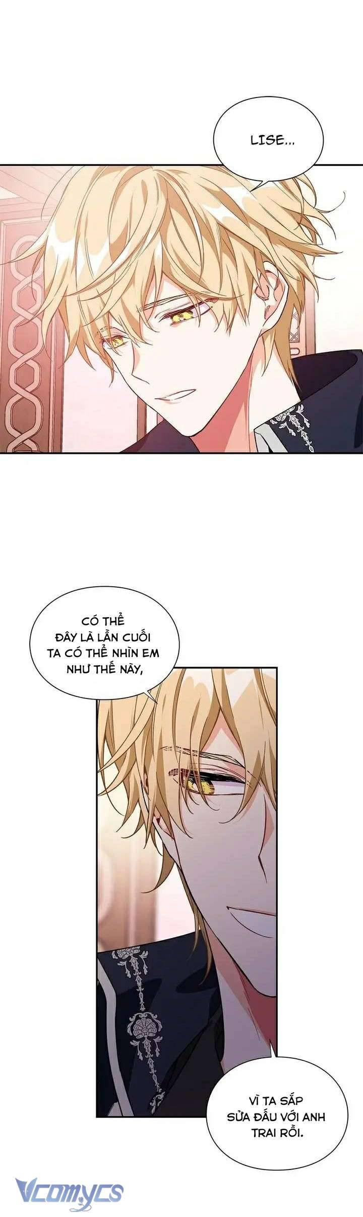 Bác Sĩ Elise: Vi Tiểu Thư Với Cây Đèn Dầu Chap 132 - Trang 2