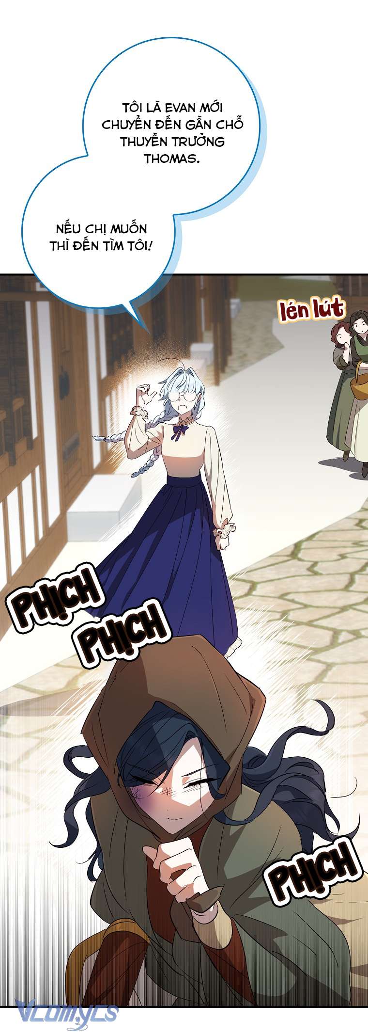 Thời Hạn Cuối Cùng Đang Tràn Ngập Trên Cửa Sổ Trạng Thái Chap 5 - Trang 4