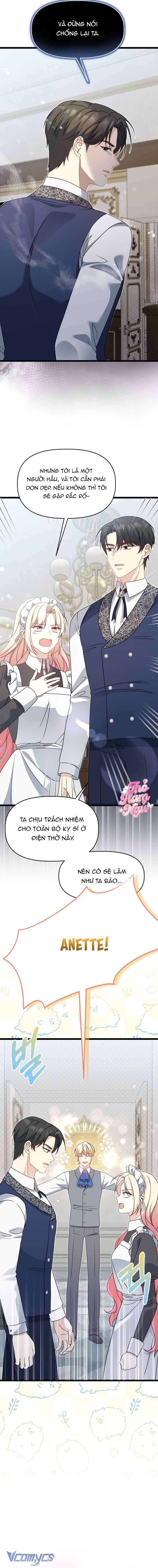 Nữ Phản Diện Đã Thay Đổi Chap 6 - Trang 2