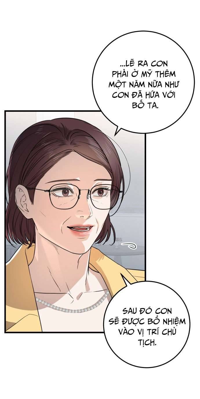 Tôi Nóng Lòng Muốn Chiếm Lấy Cô Ấy Chap 1 - Trang 3