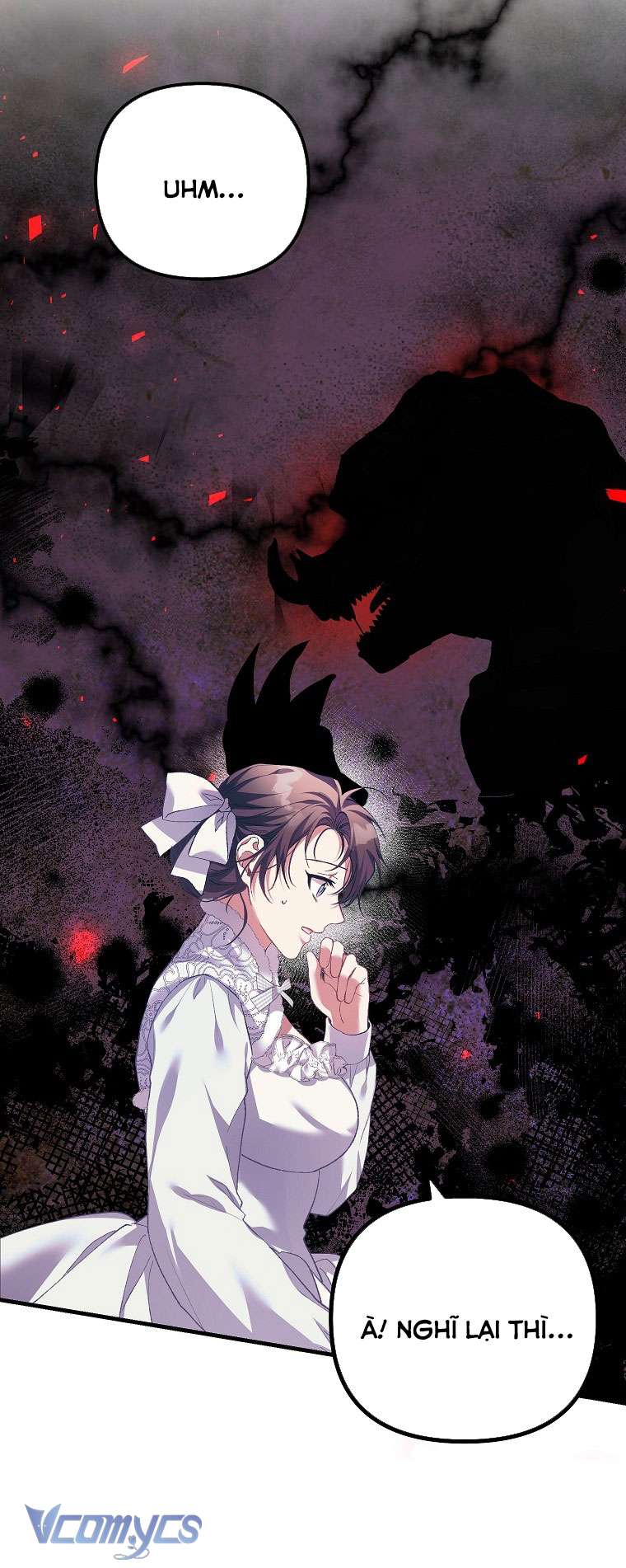 Thời Gian Của Nhân Vật Phụ Có Giới Hạn Chapter 39 - Trang 4