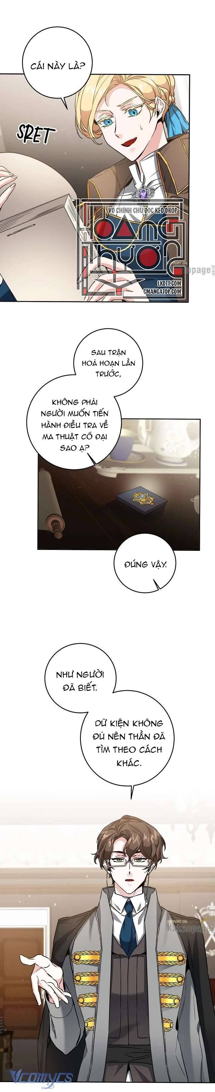 Xuyên Vào Tiểu Thuyết Làm Nữ Hoàng Tàn Độc Chapter 55 - Trang 4