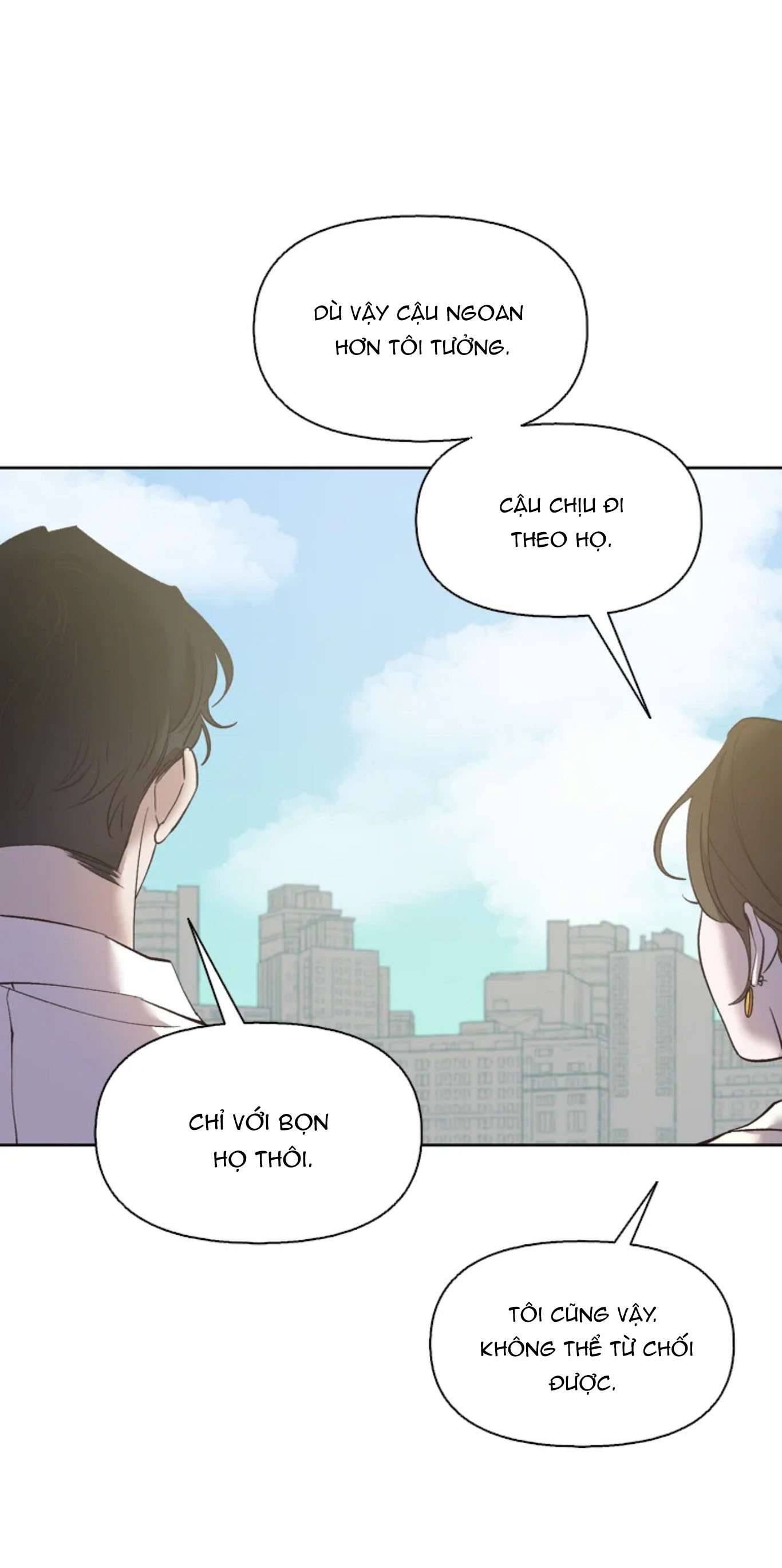 Thanh Xuân Của Chúng Ta Chap 58 - Trang 4