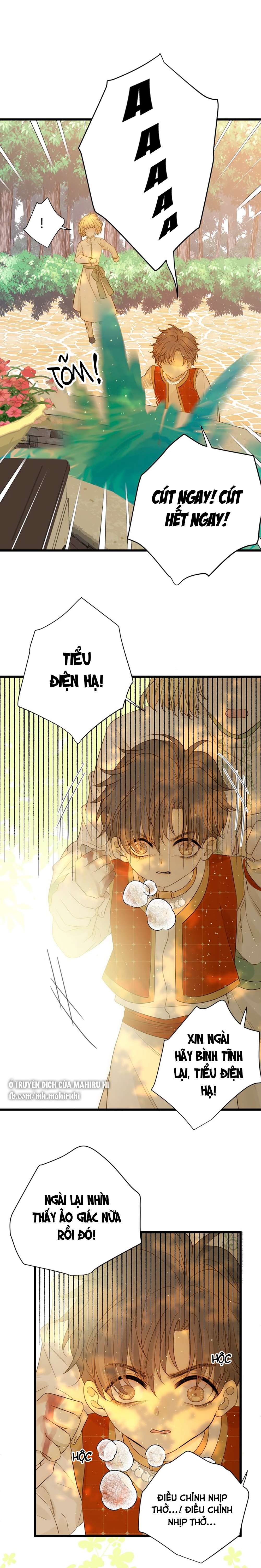 Thất Đại Kỳ Tích - Nước Mắt Bạo Quân Chap 35 - Trang 2