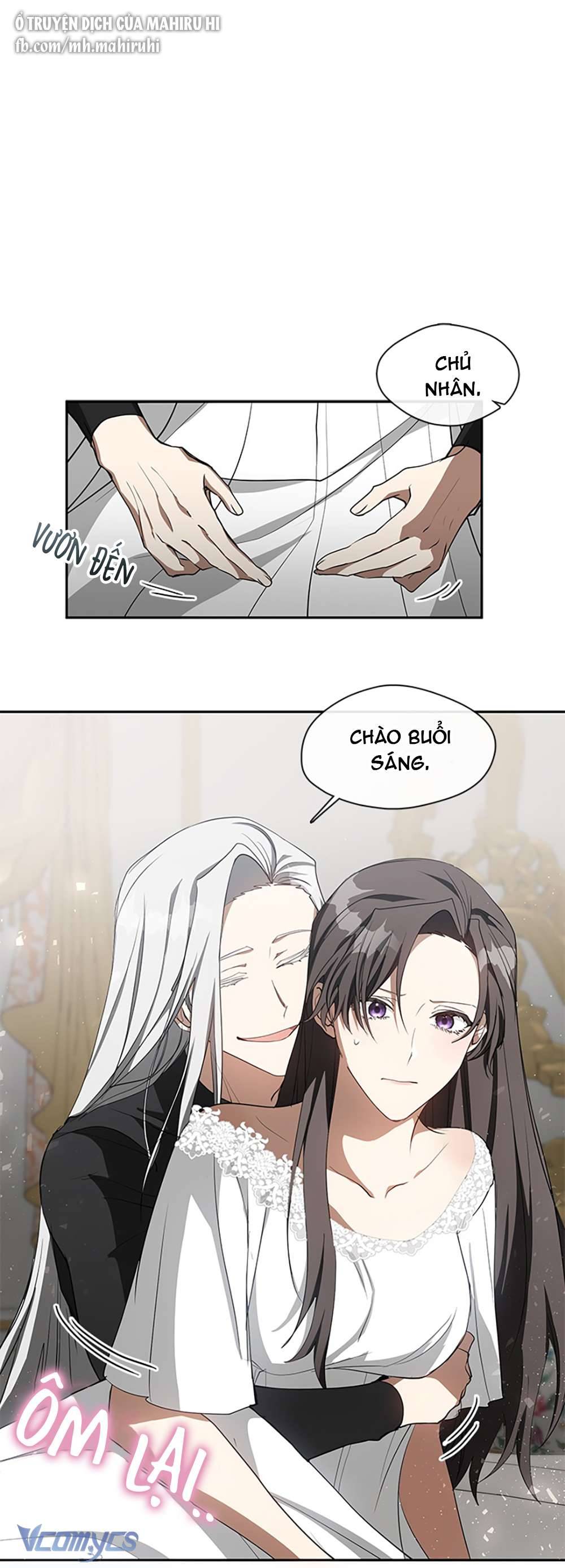 Không Thể Thoát Khỏi Người Chap 38 - Trang 4